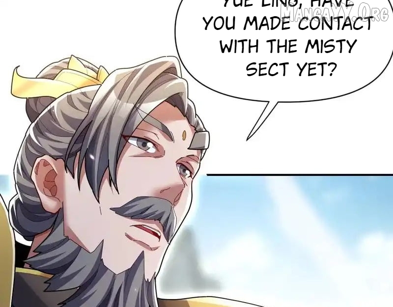 Invincible After Shocking My Empress Wife Chapter 105 - page 38